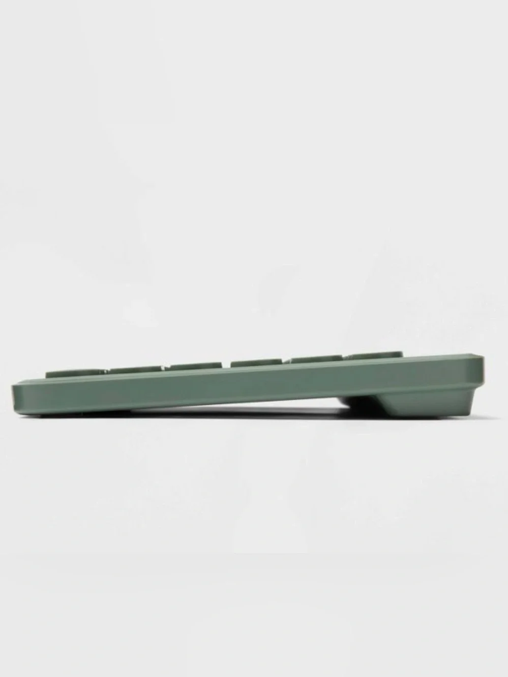 heyday Circle Key Compact Wireless Keyboard in Jade Green- USB-A NWT